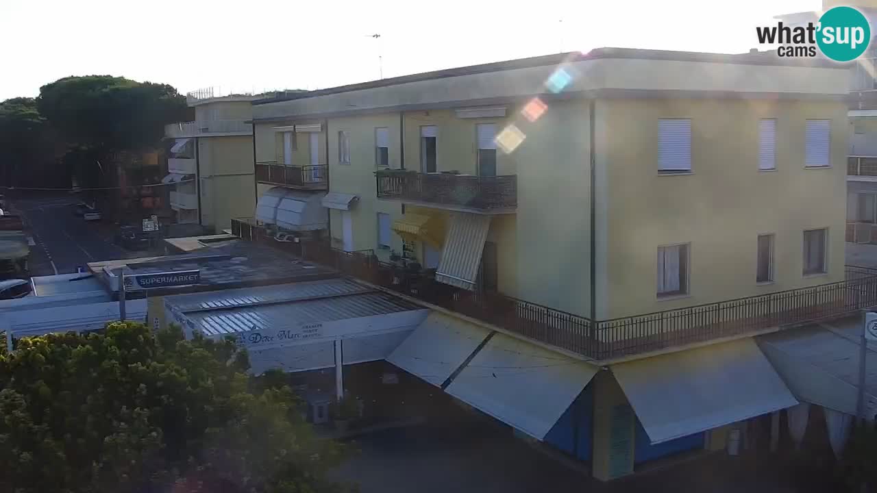 Livecam Rosolina mare