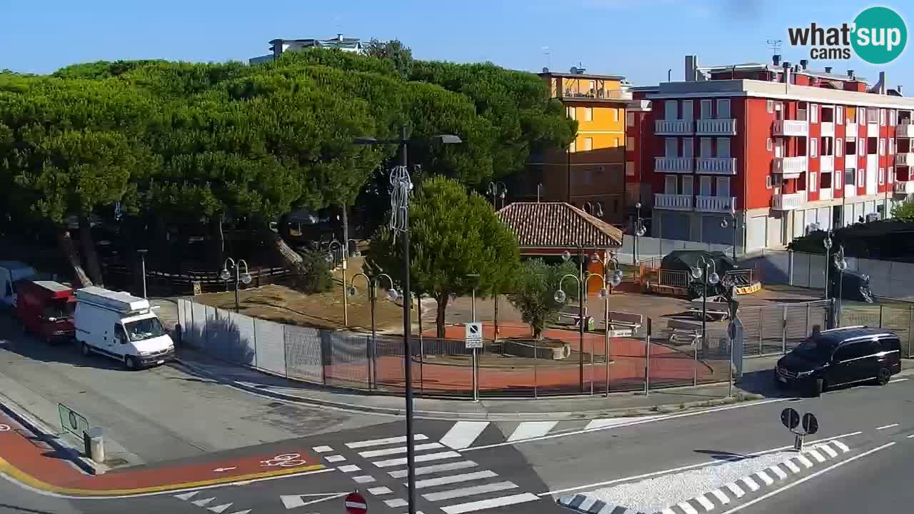 Livecam Rosolina mare