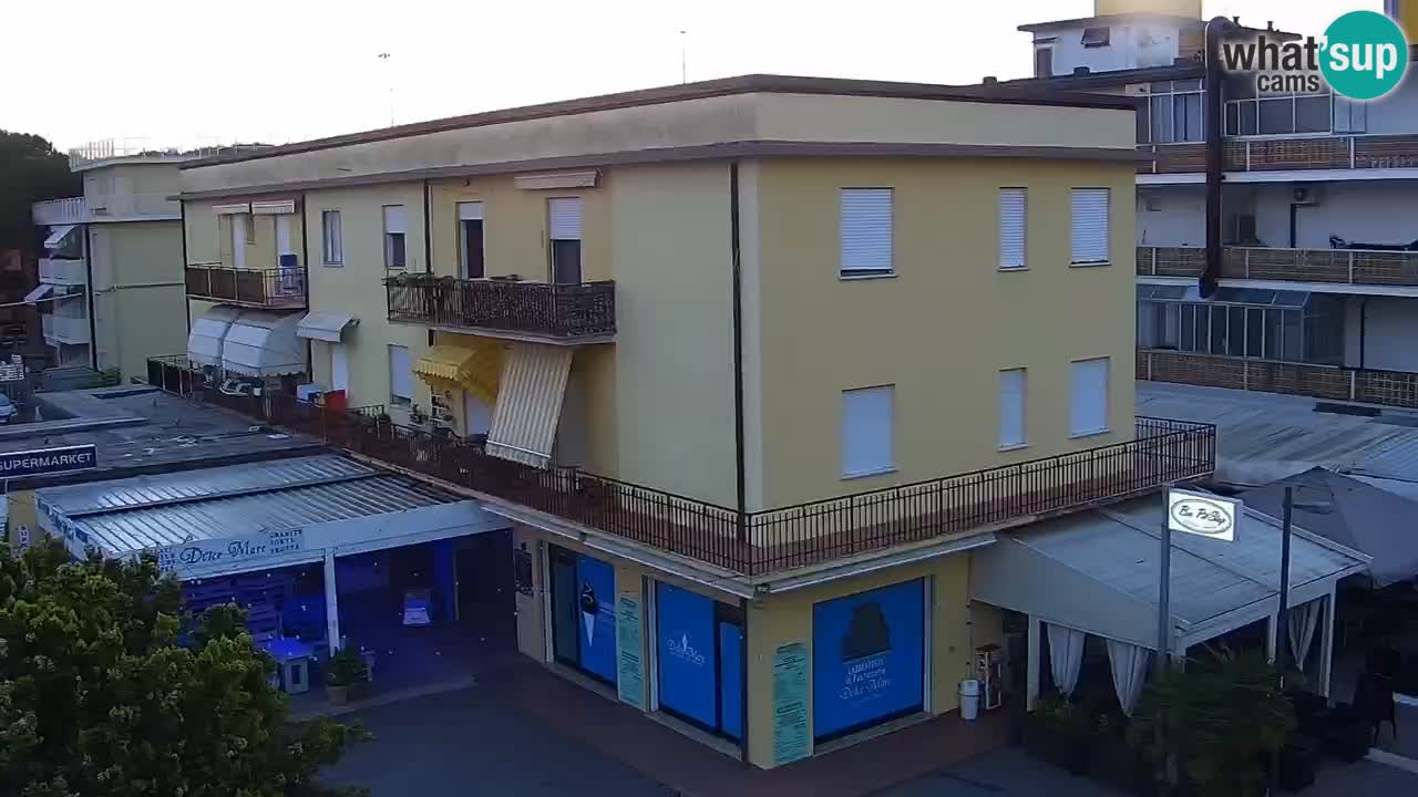 Web kamera Rosolina mare