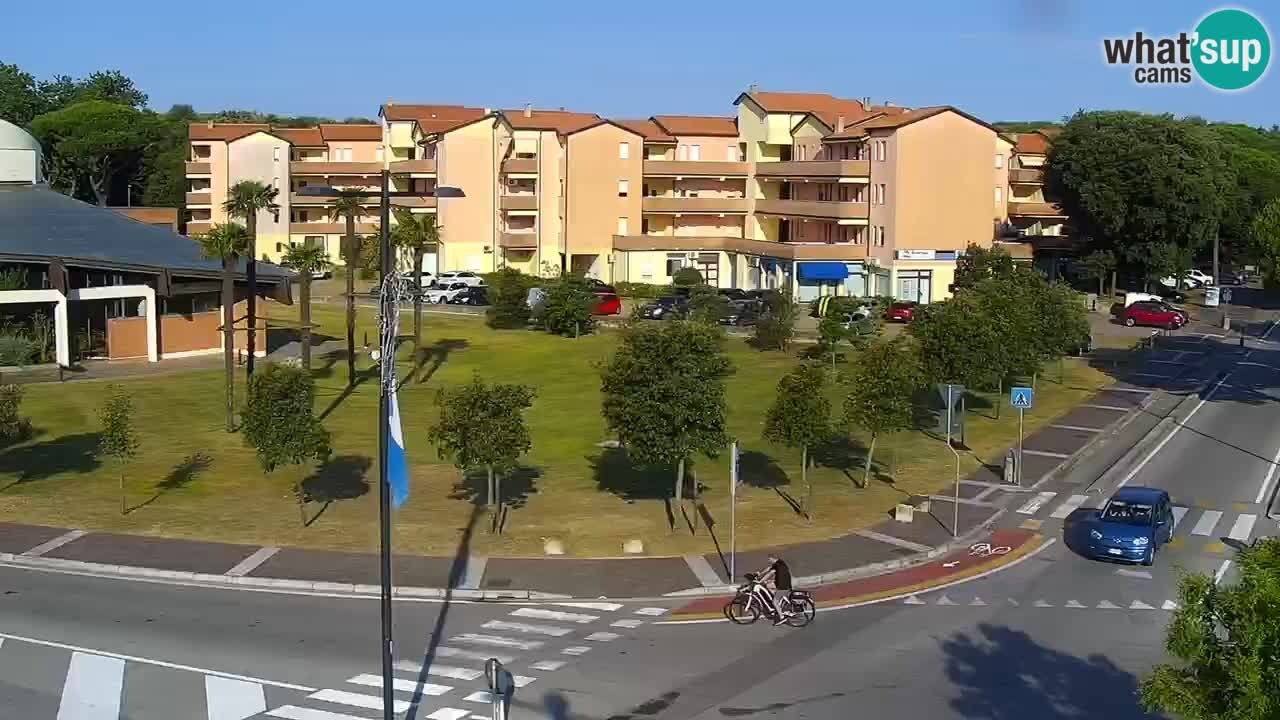 Web kamera Rosolina mare