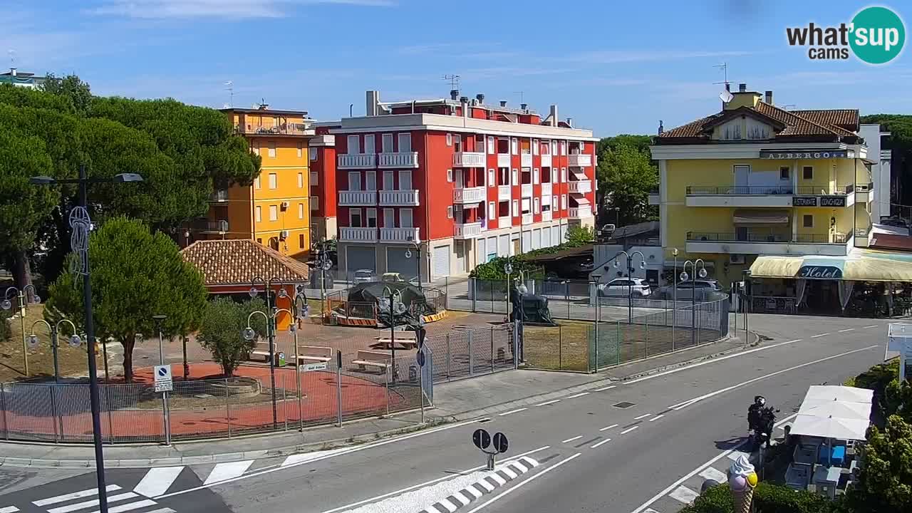 Web kamera Rosolina mare