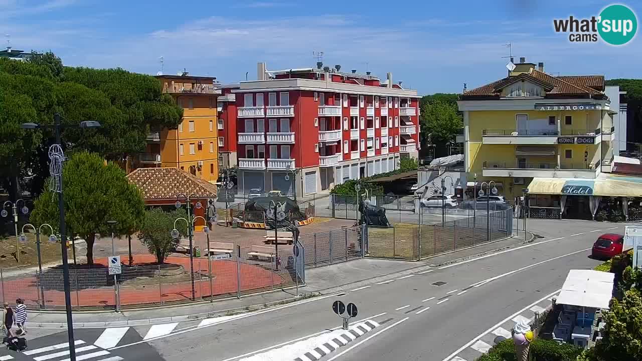 Livecam Rosolina mare