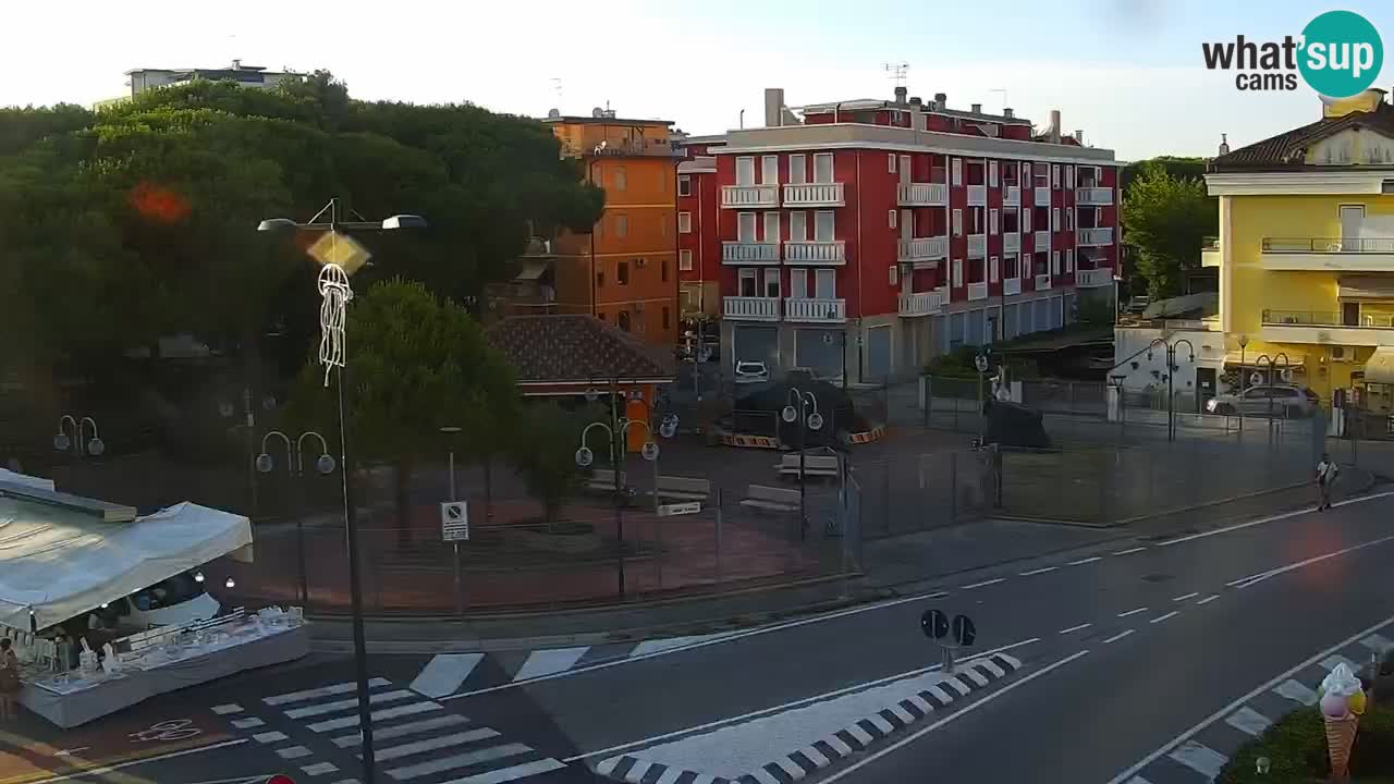 Livecam Rosolina mare