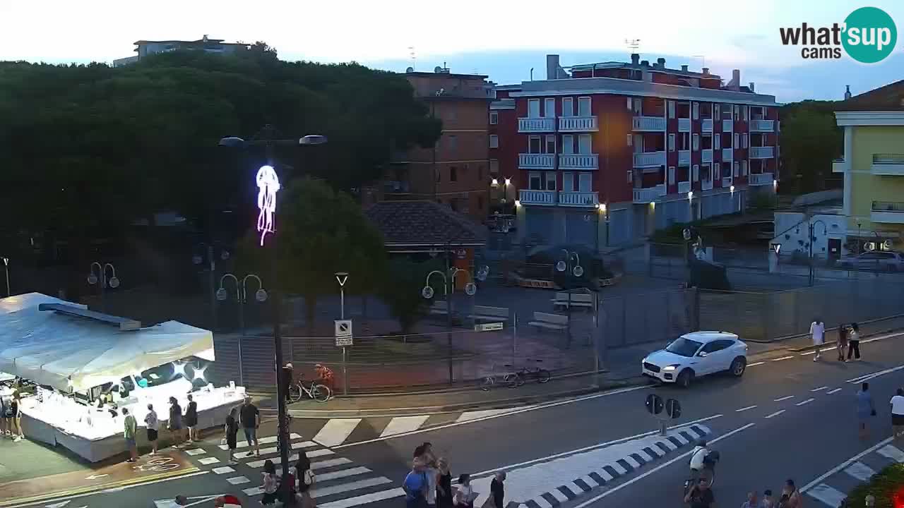 Livecam Rosolina mare