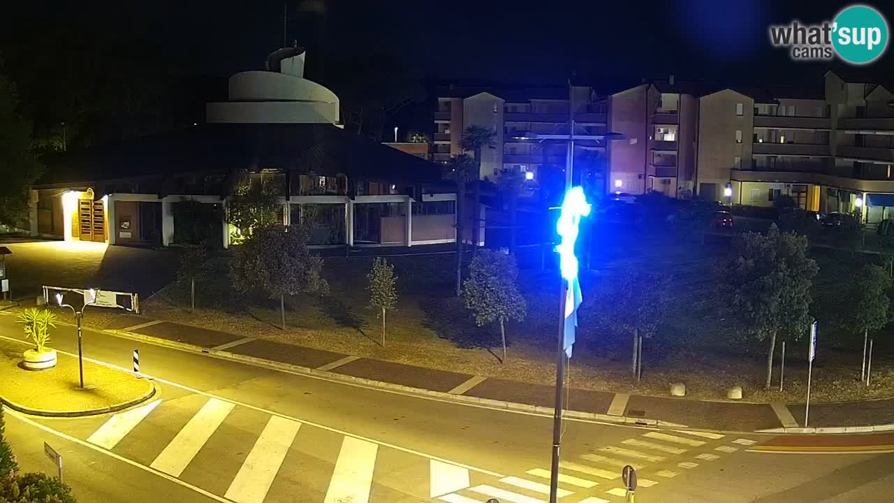 Livecam Rosolina mare webcam – Centro citta