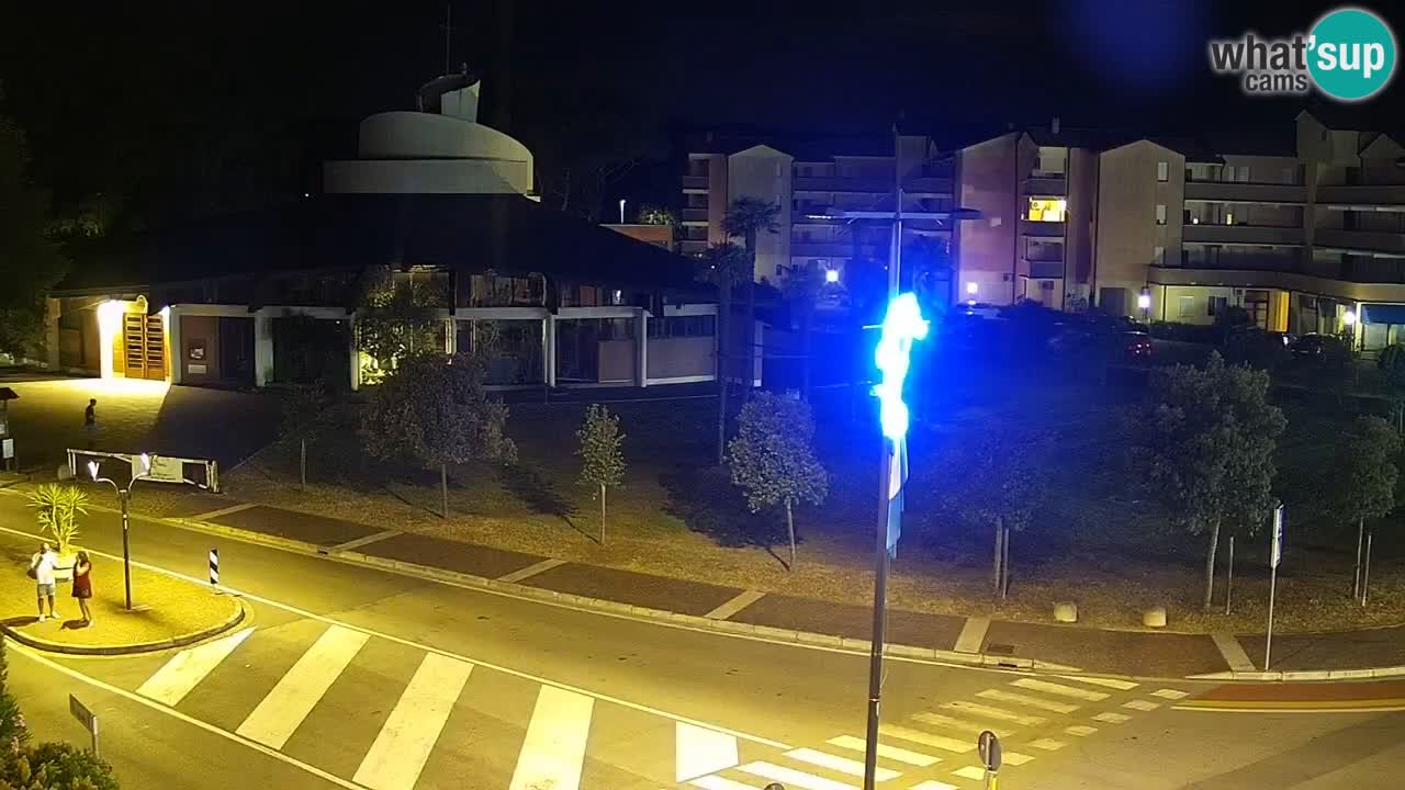 Livecam Rosolina mare