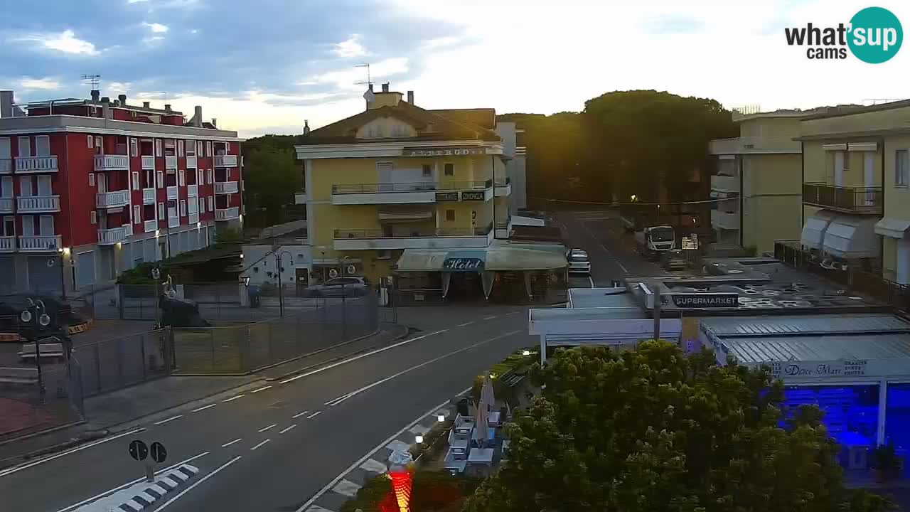 Livecam Rosolina mare