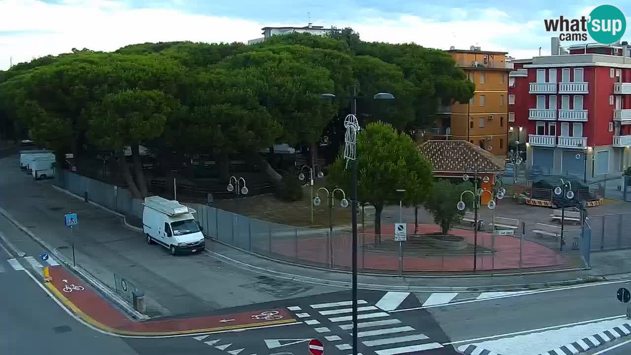 Livecam Rosolina mare