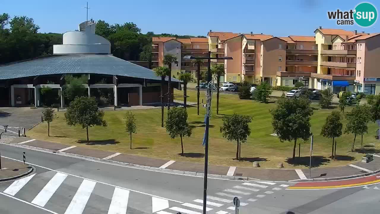 Livecam Rosolina mare