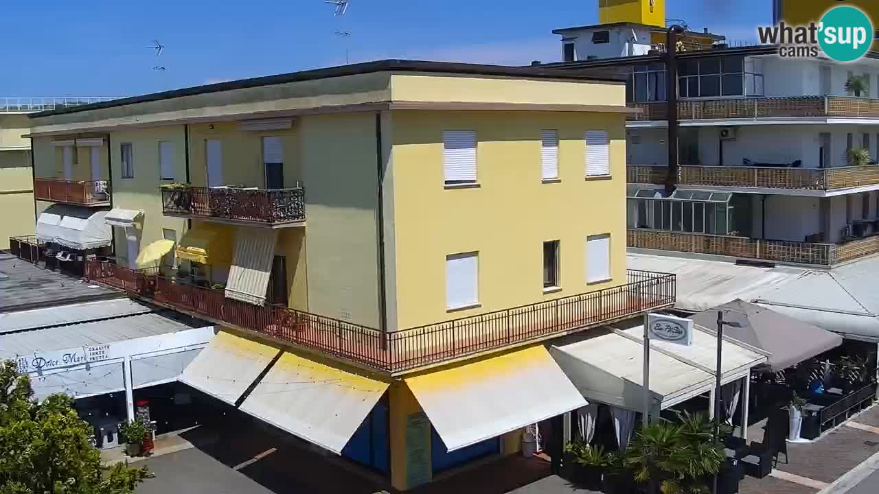Livecam Rosolina mare