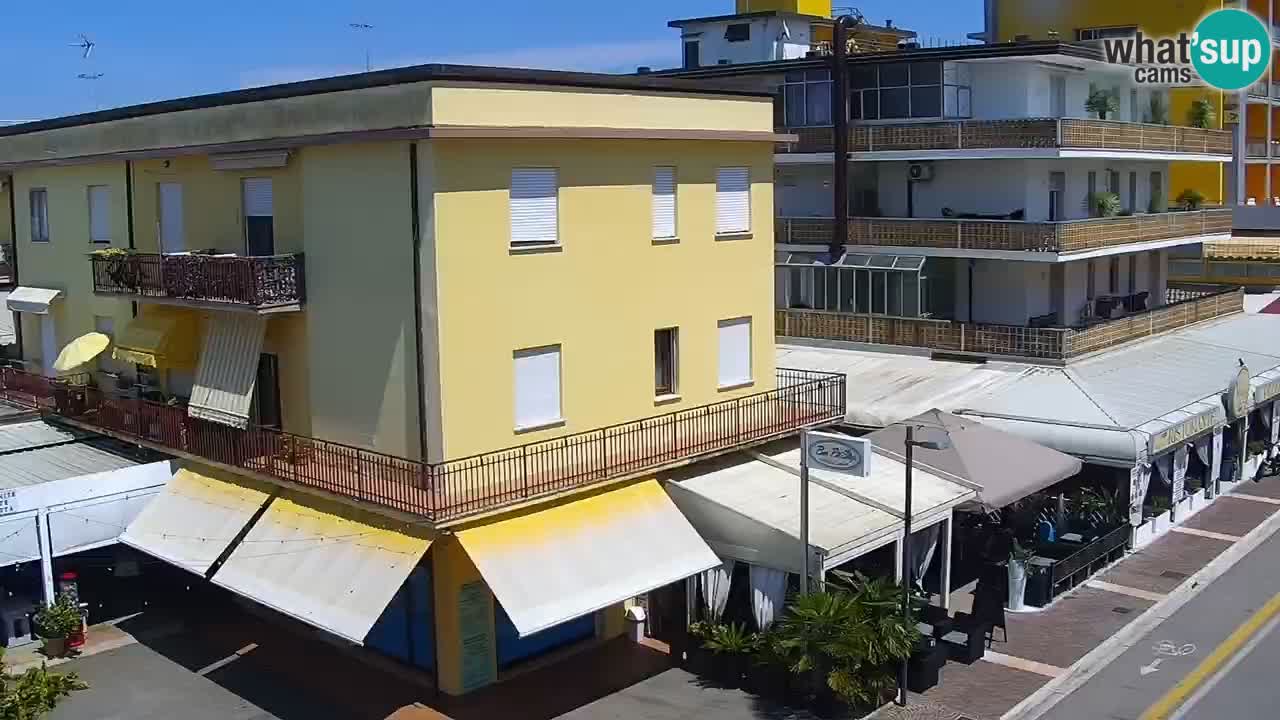 Camera en vivo Rosolina mare
