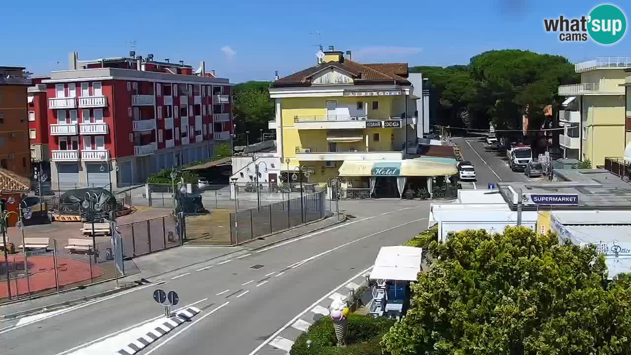 Web kamera Rosolina mare