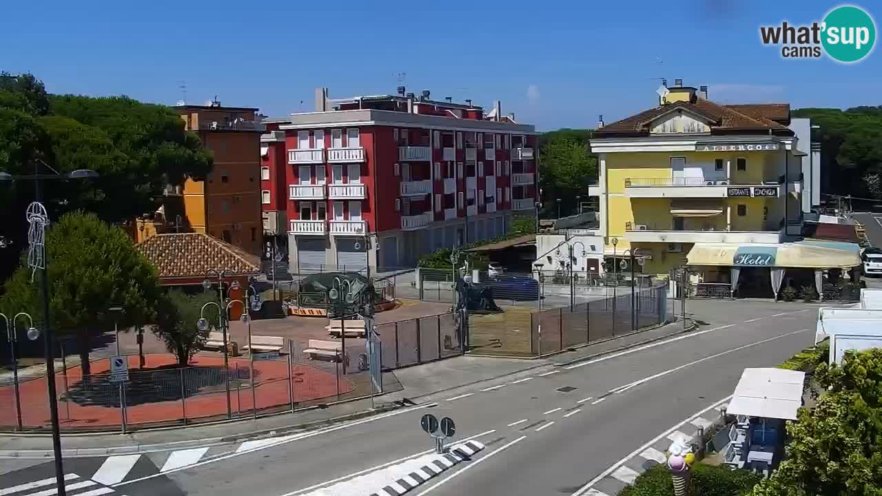 Livecam Rosolina mare