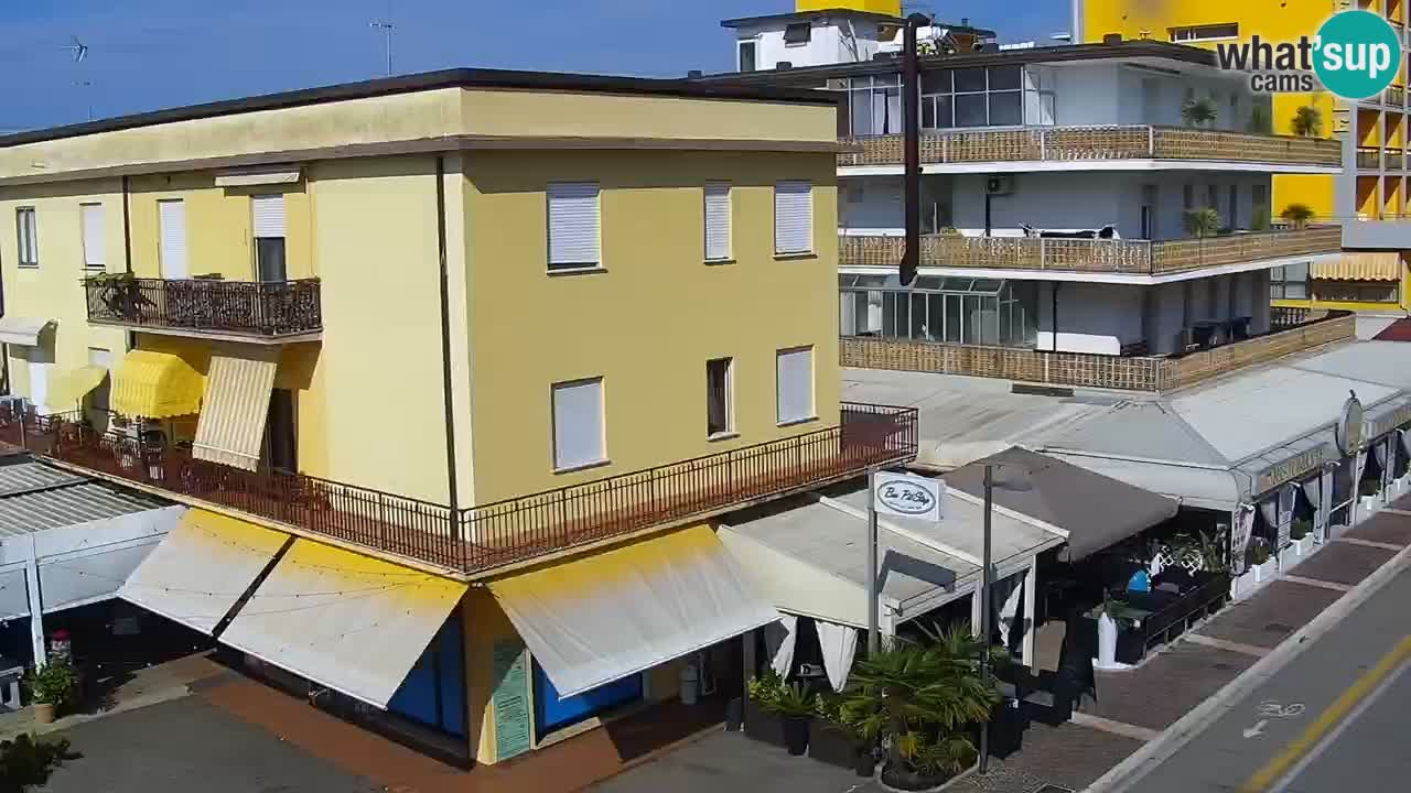 Camera en vivo Rosolina mare