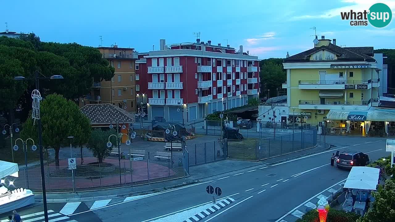 Web kamera Rosolina mare
