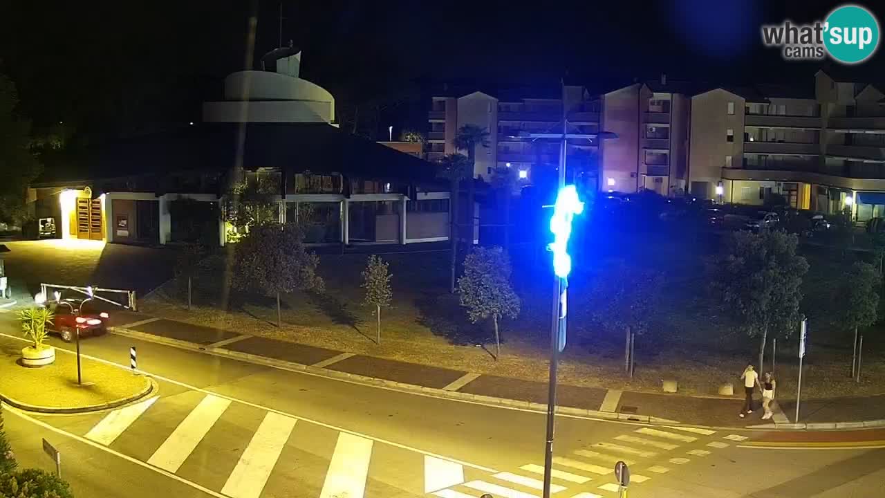 Livecam Rosolina mare