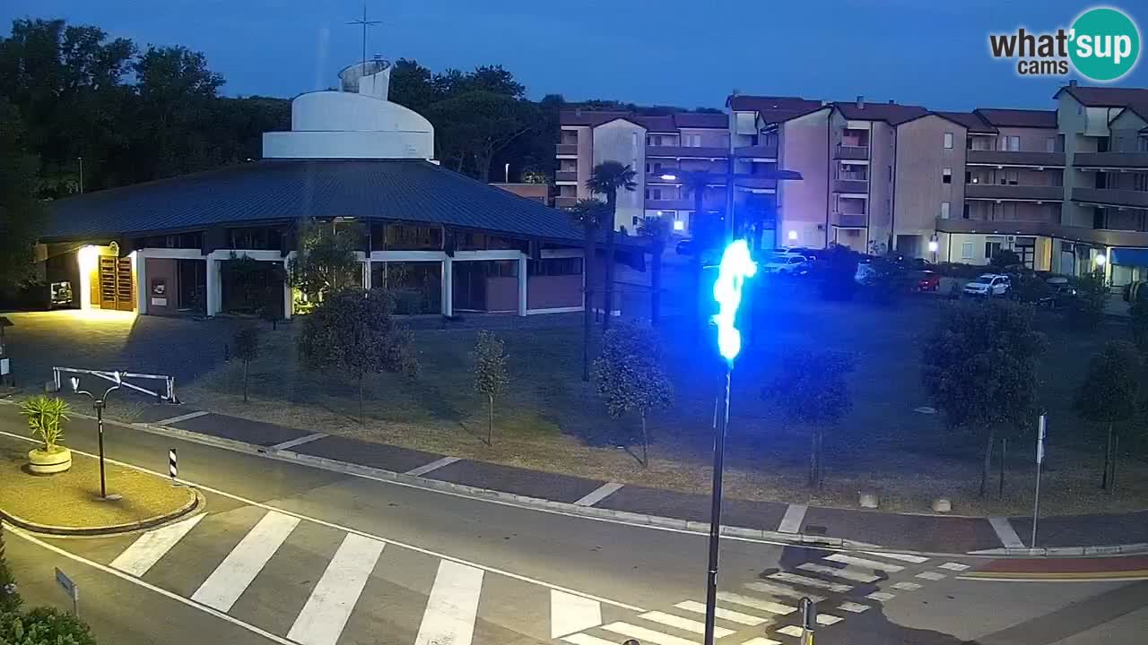 Camera en vivo Rosolina mare