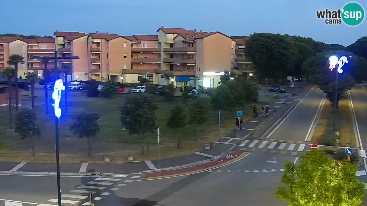 Livecam Rosolina mare