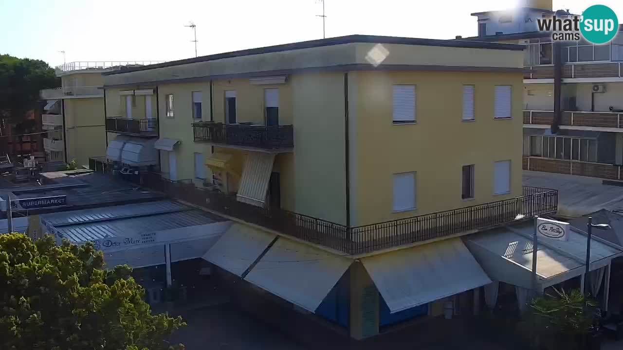 Camera en vivo Rosolina mare