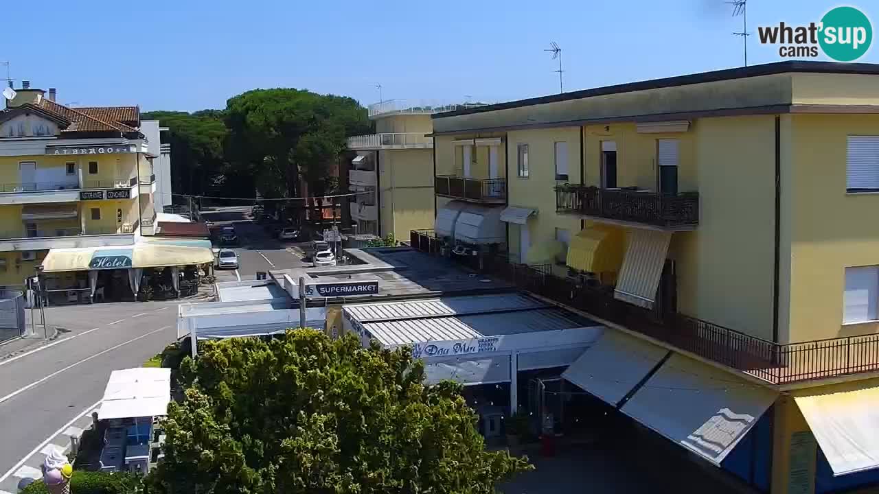 Livecam Rosolina mare