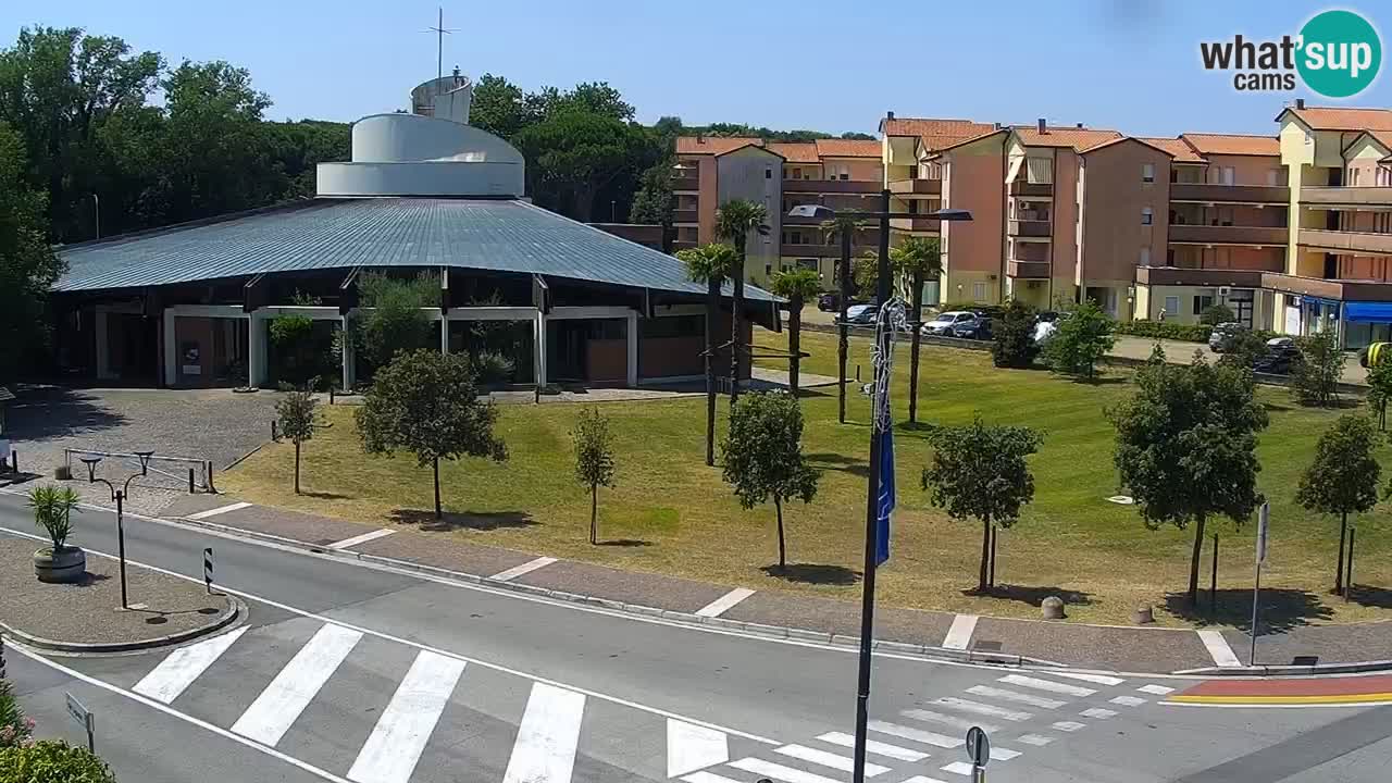 Spletna kamera Rosolina mare