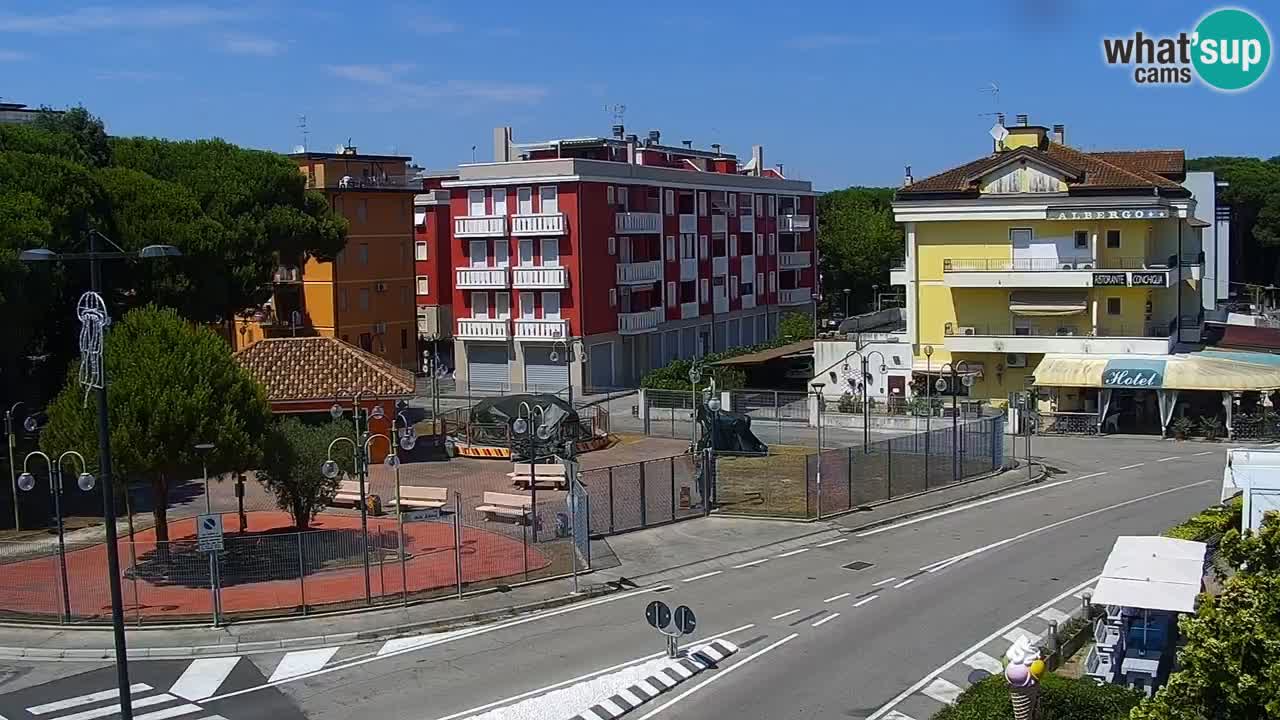 Livecam Rosolina mare