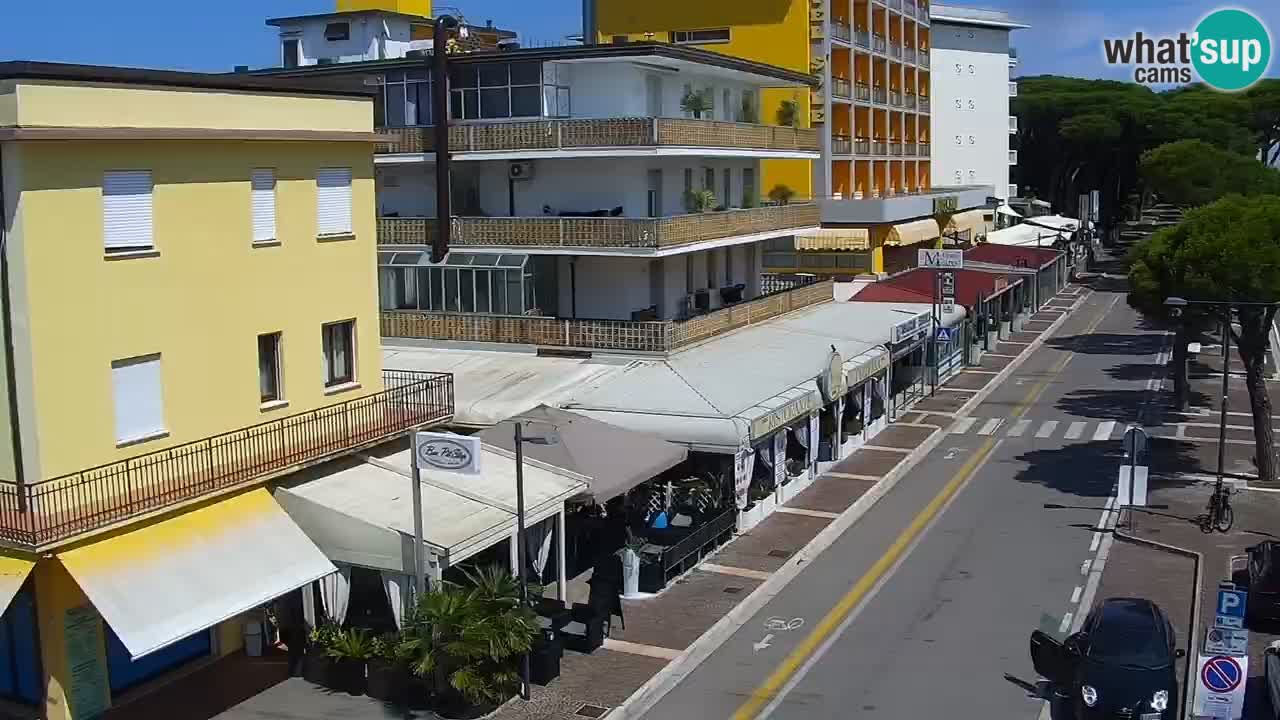 Livecam Rosolina mare
