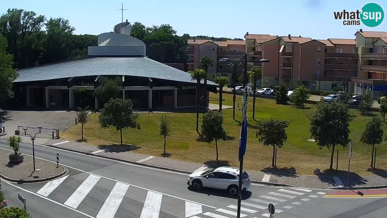 Livecam Rosolina mare