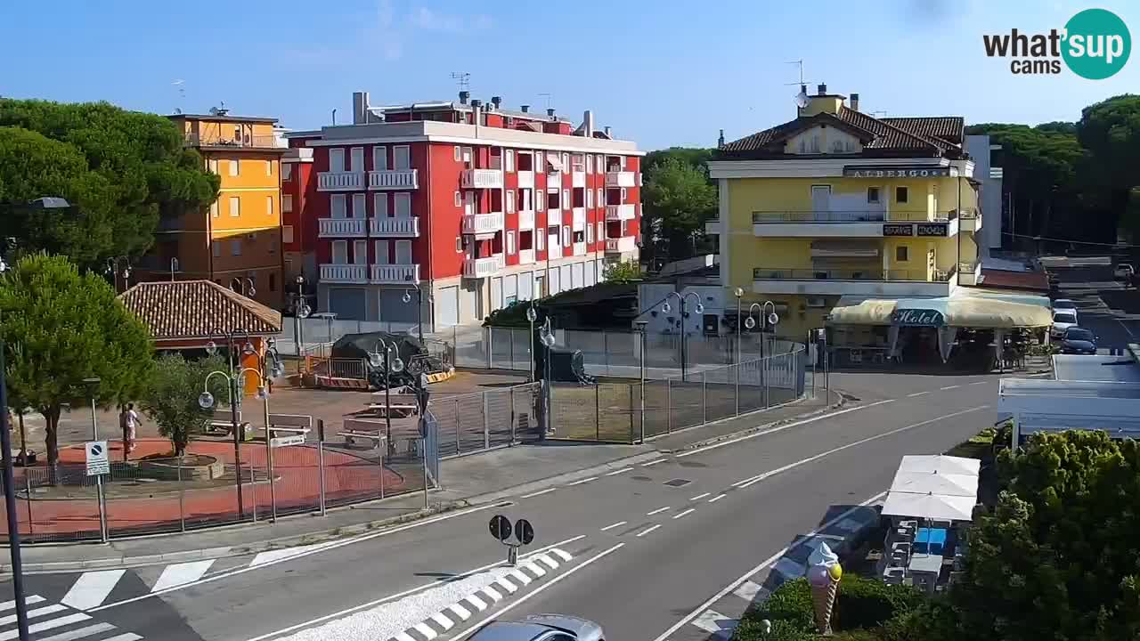 Web kamera Rosolina mare
