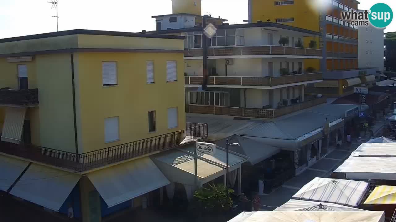 Web kamera Rosolina mare