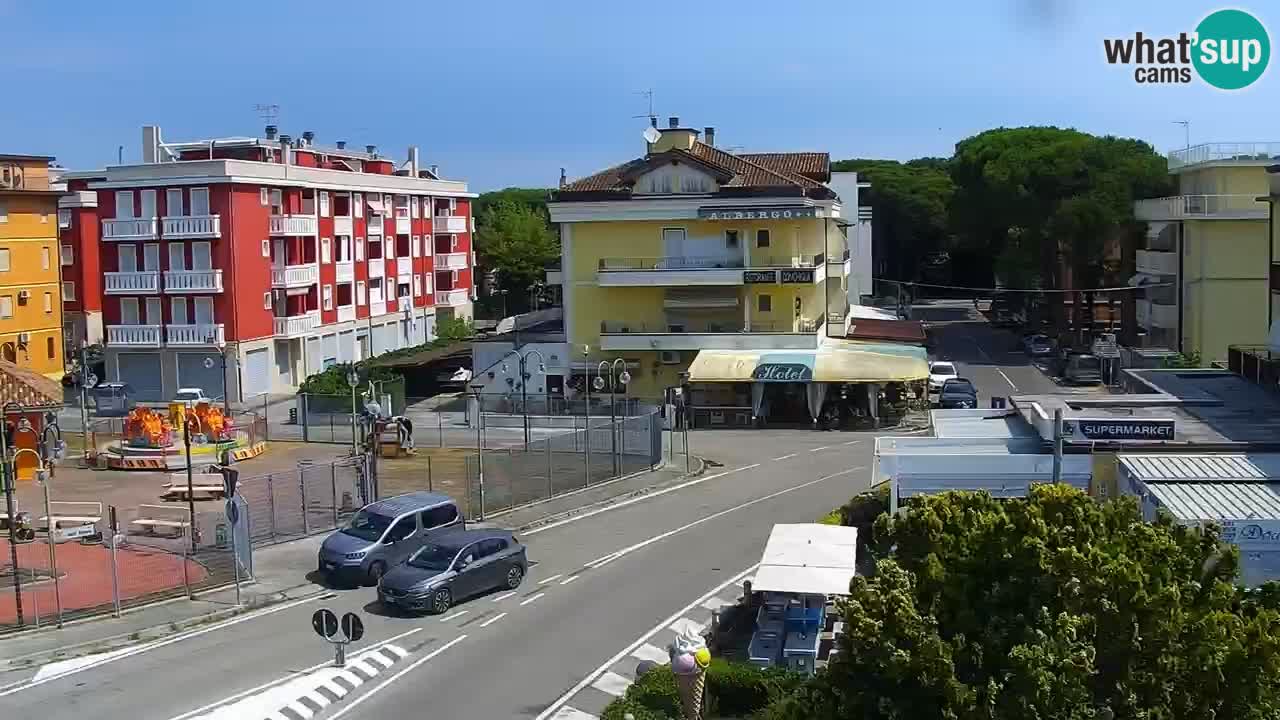 Camera en vivo Rosolina mare