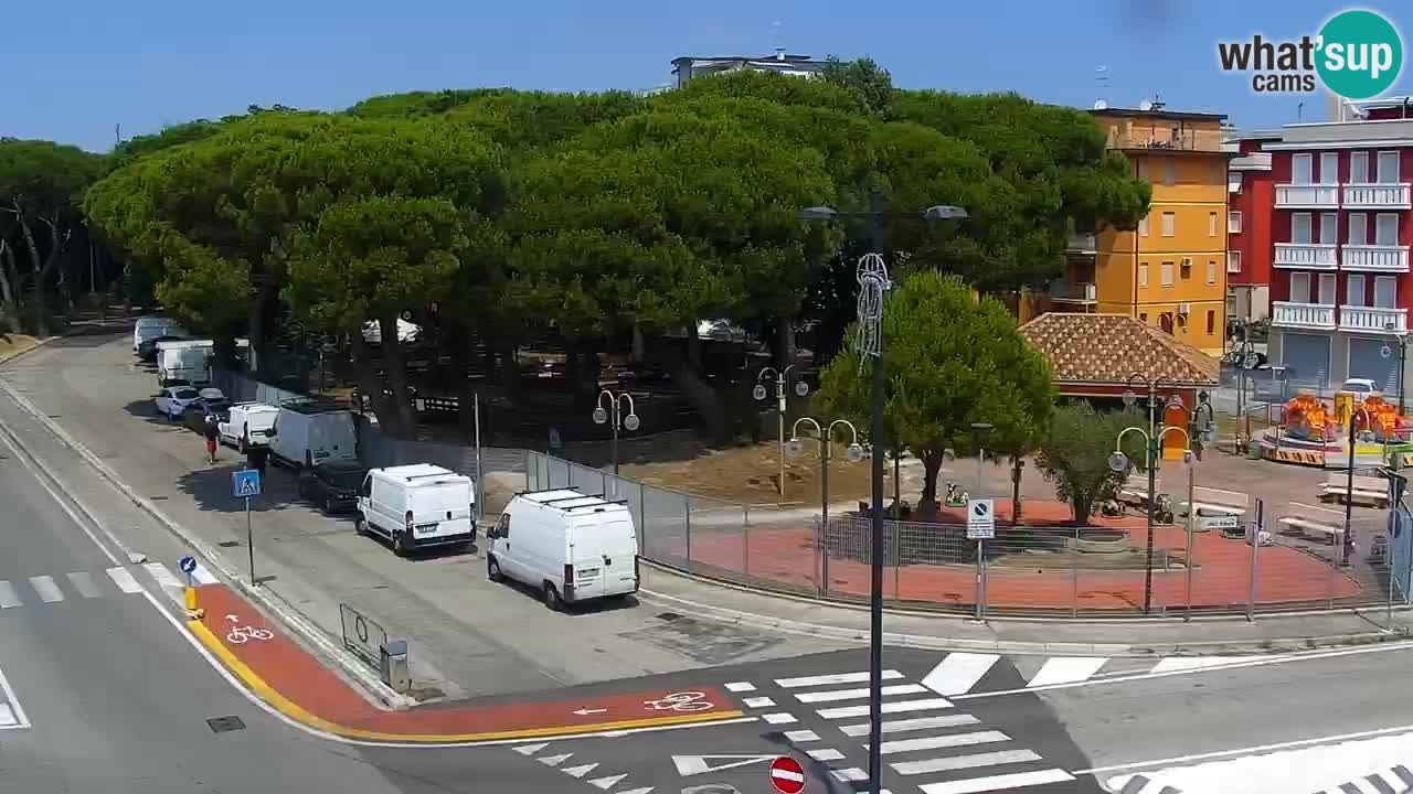 Camera en vivo Rosolina mare