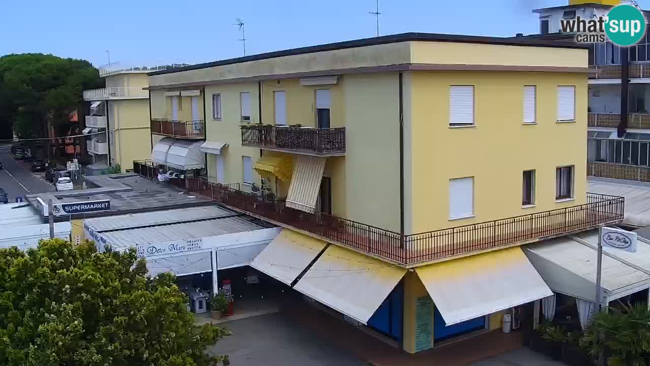 Camera en vivo Rosolina mare