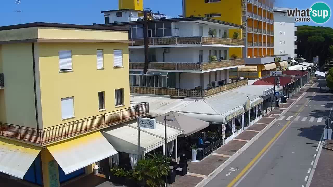 Camera en vivo Rosolina mare