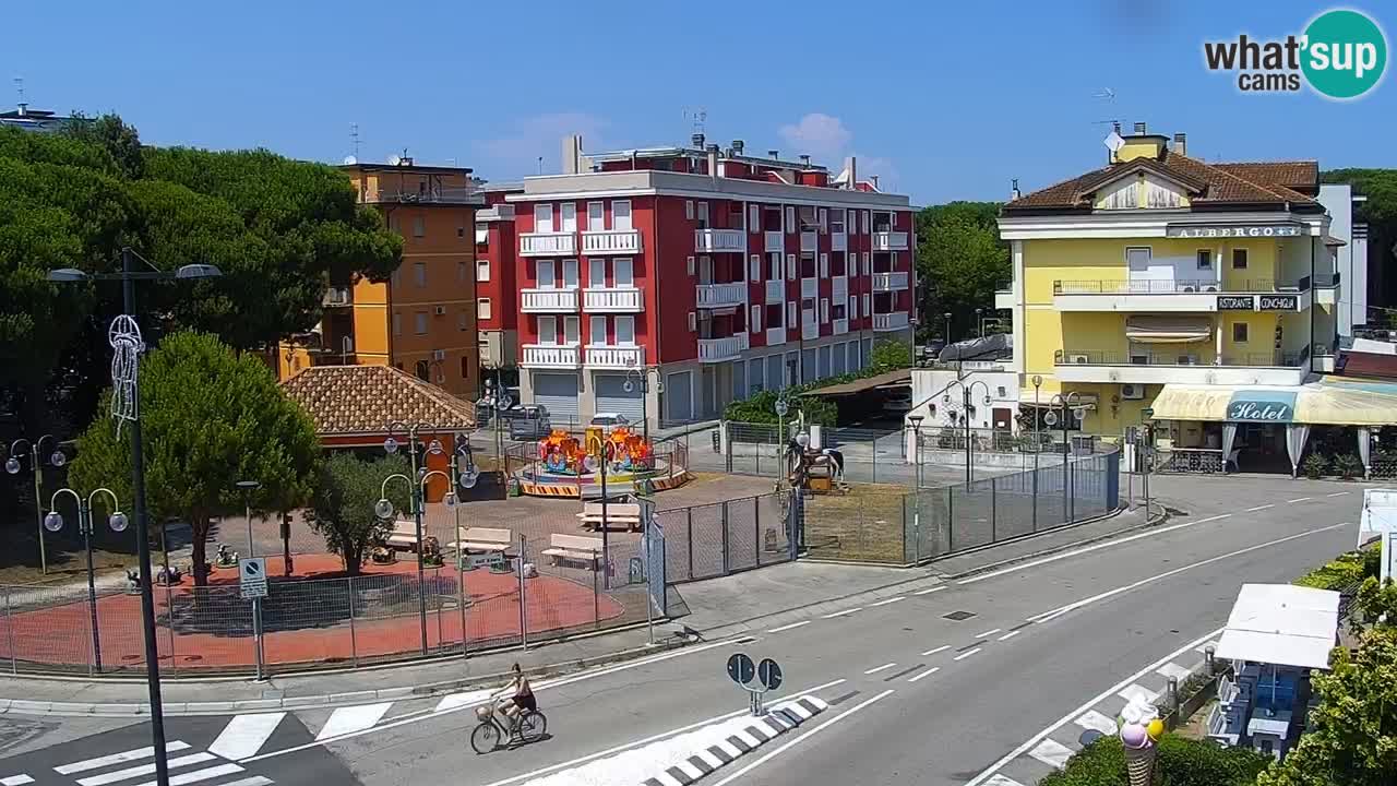 Web kamera Rosolina mare