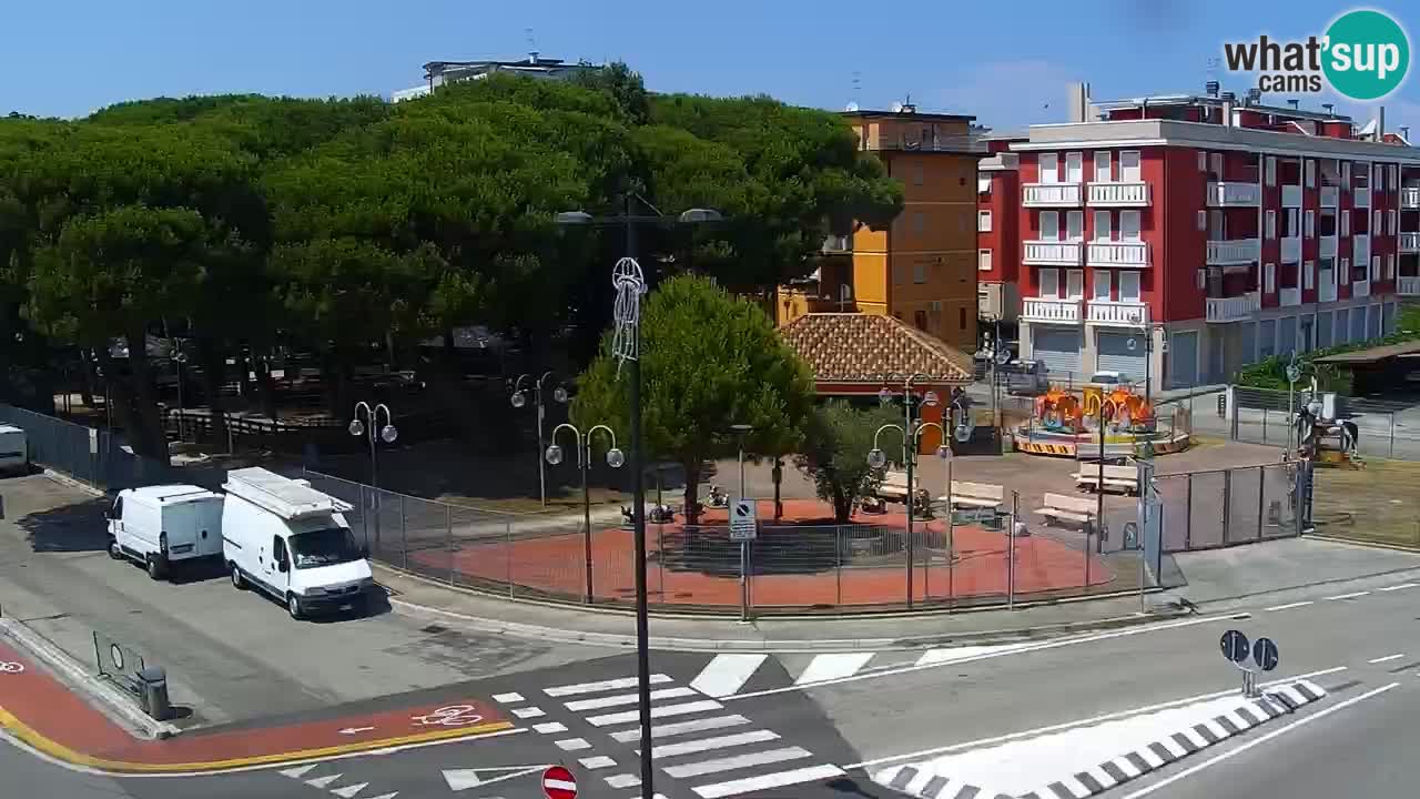 Camera en vivo Rosolina mare