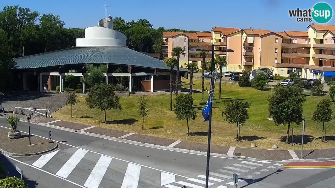 Camera en vivo Rosolina mare