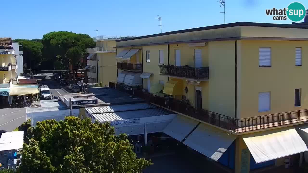 Livecam Rosolina mare