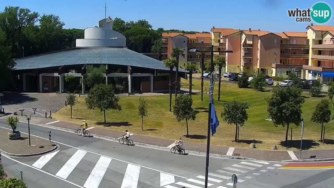 Camera en vivo Rosolina mare