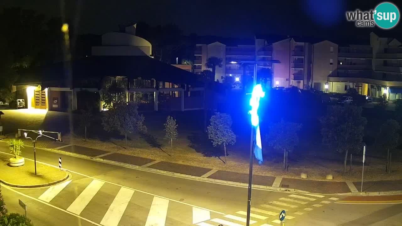 LIVE Webcam Rosolina mare – City center