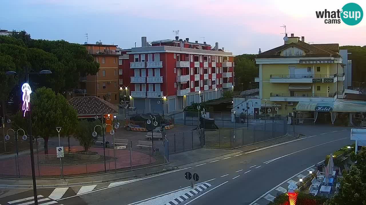 Camera en vivo Rosolina mare