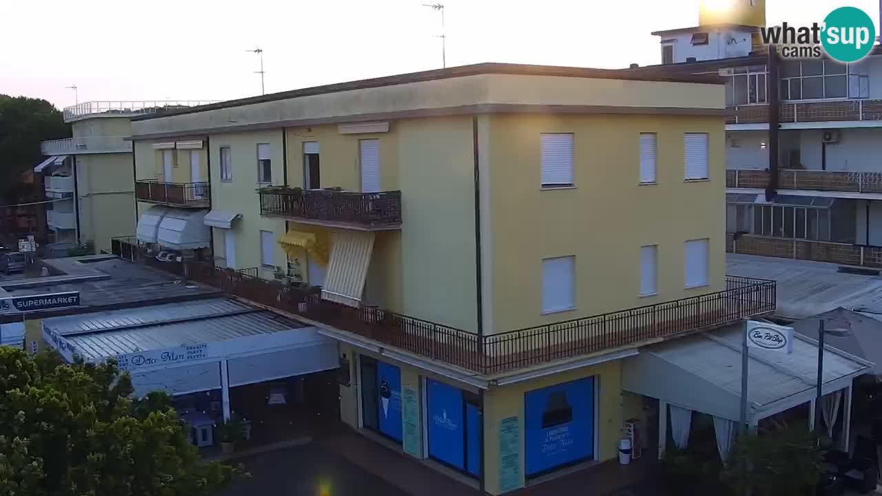 Web kamera Rosolina mare