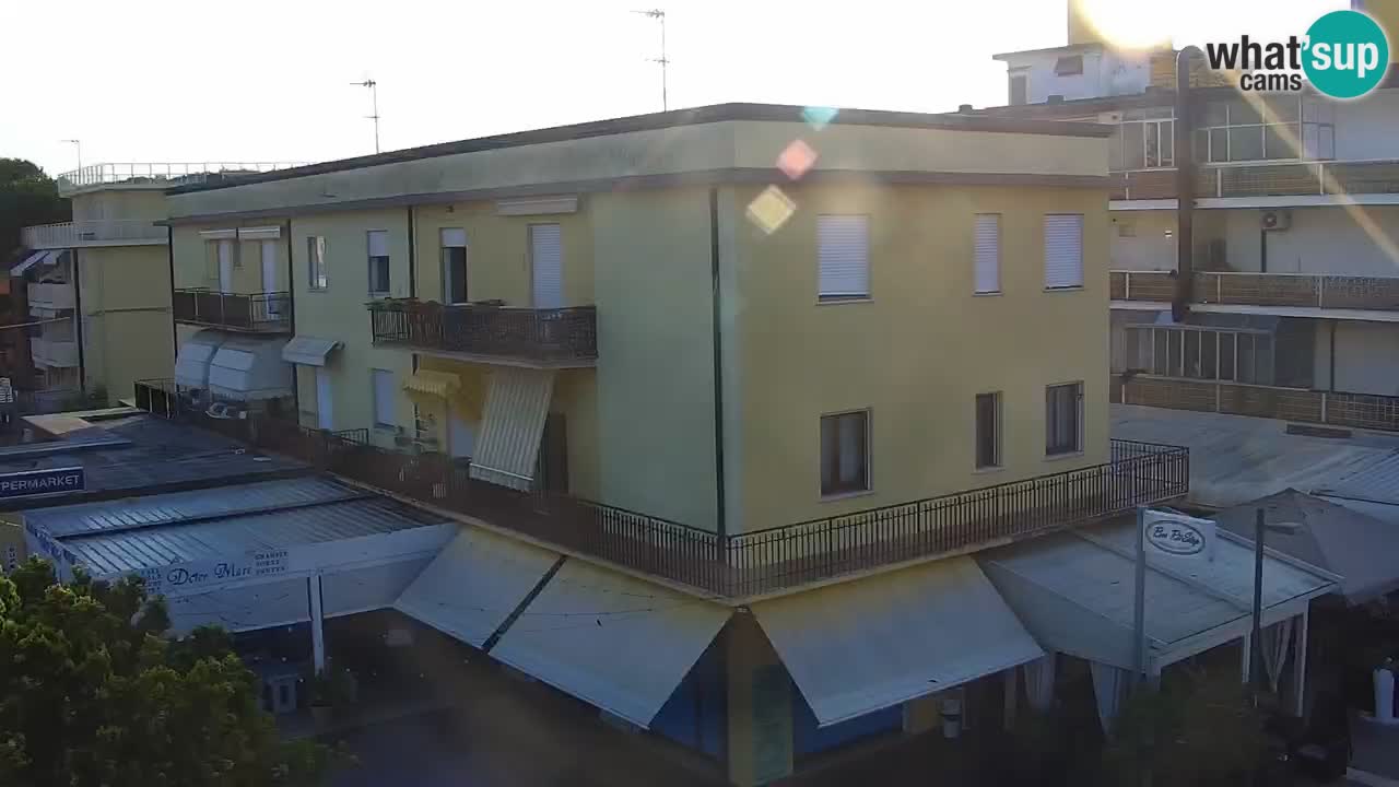 Web kamera Rosolina mare
