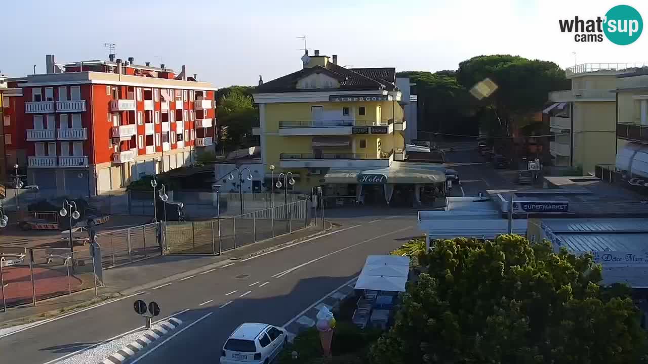 Web kamera Rosolina mare