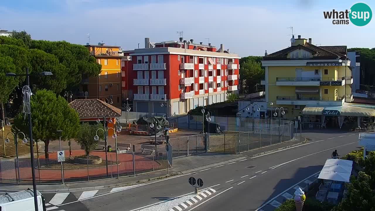 Web kamera Rosolina mare