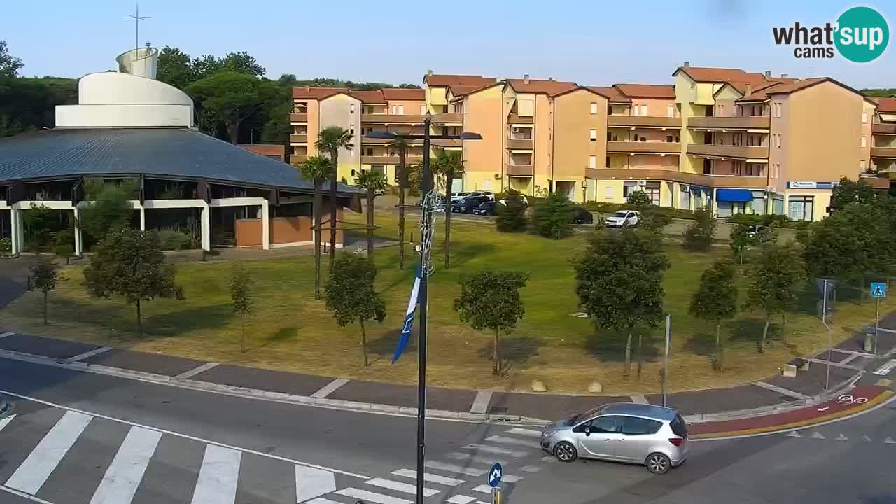 Web kamera Rosolina mare