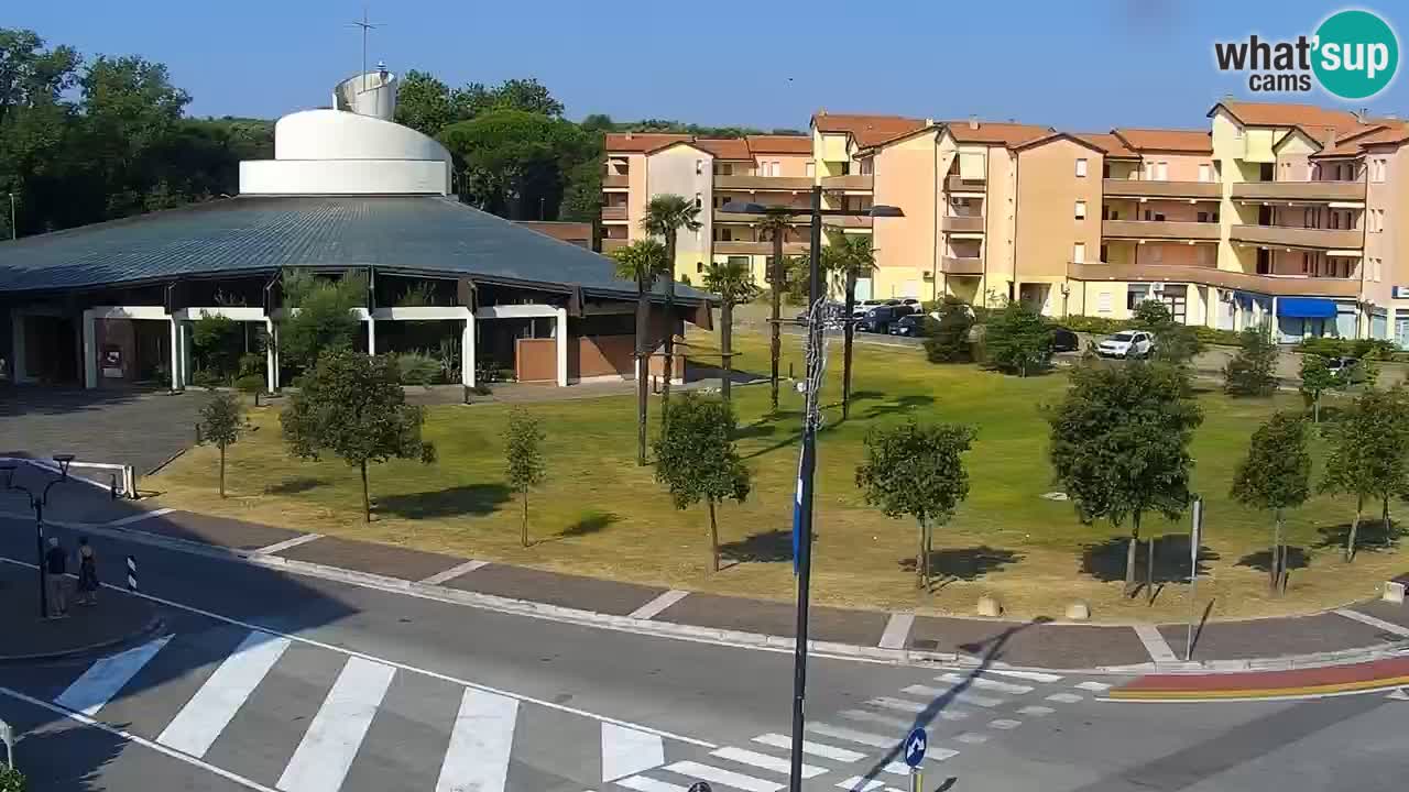 Web kamera Rosolina mare