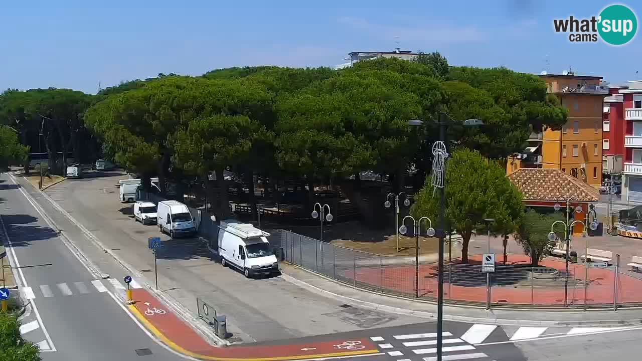 Camera en vivo Rosolina mare