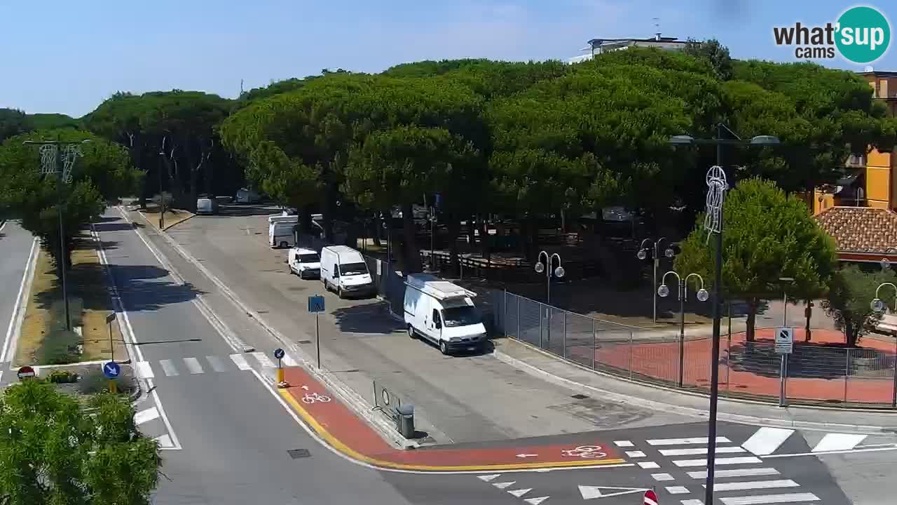 Livecam Rosolina mare
