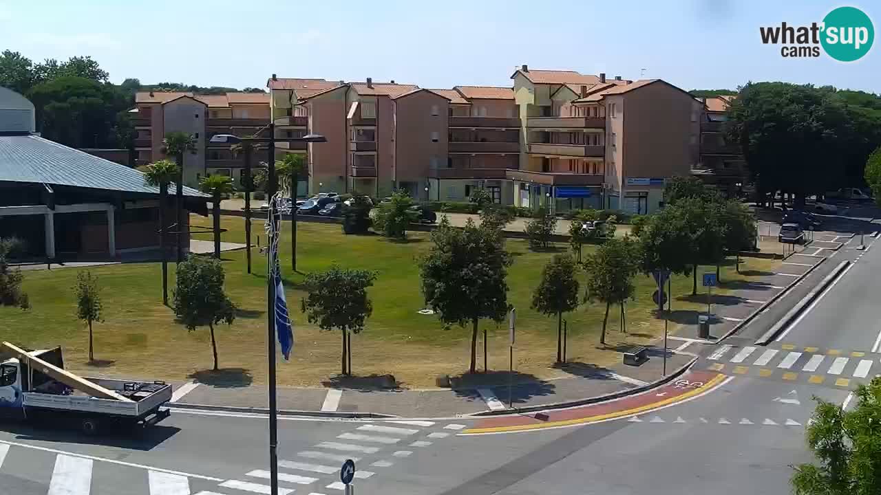 Camera en vivo Rosolina mare